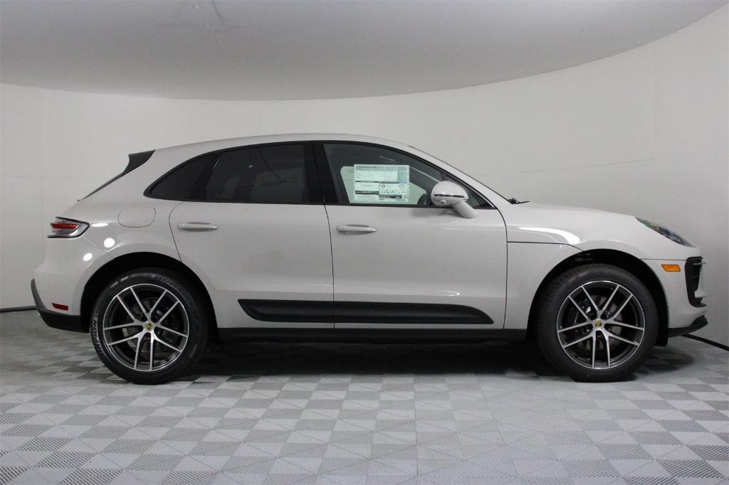 new 2025 Porsche Macan car, priced at $75,705