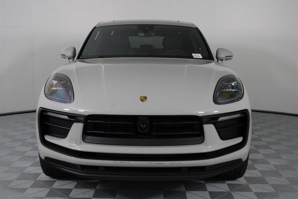 new 2025 Porsche Macan car, priced at $75,705