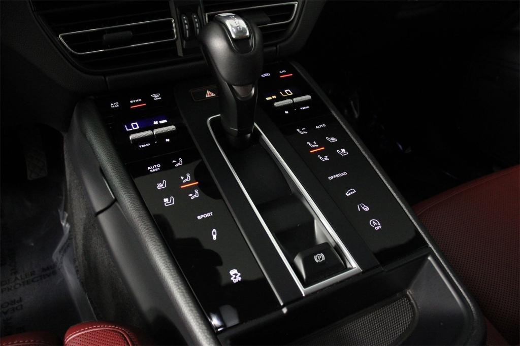 used 2022 Porsche Macan car, priced at $58,888