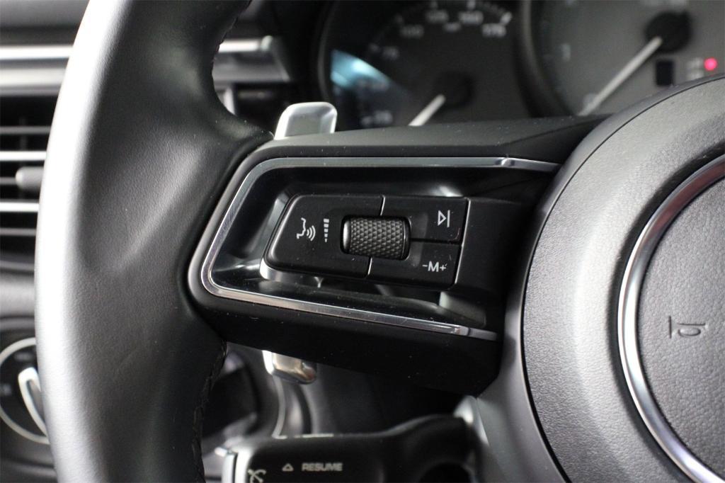 used 2022 Porsche Macan car, priced at $58,888