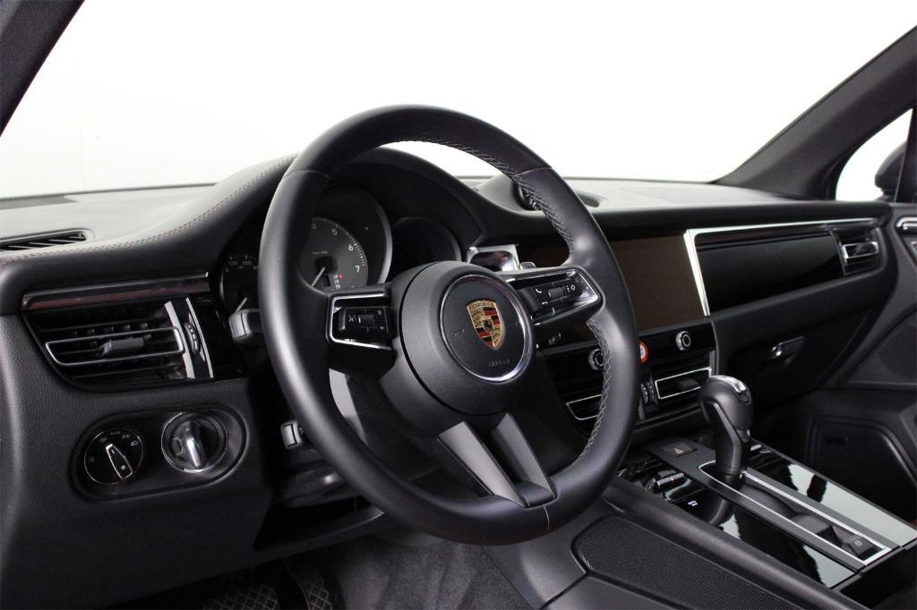 used 2022 Porsche Macan car, priced at $58,888