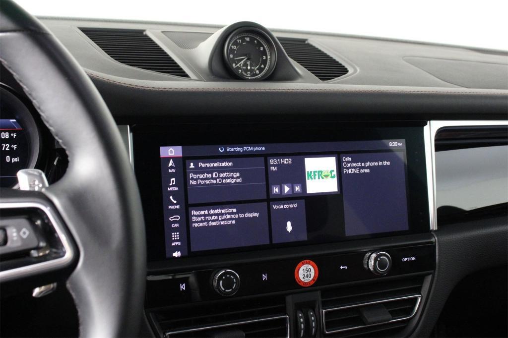 used 2022 Porsche Macan car, priced at $58,888