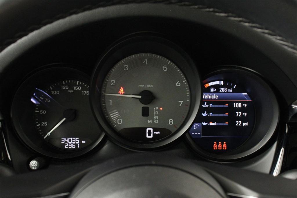 used 2022 Porsche Macan car, priced at $58,888