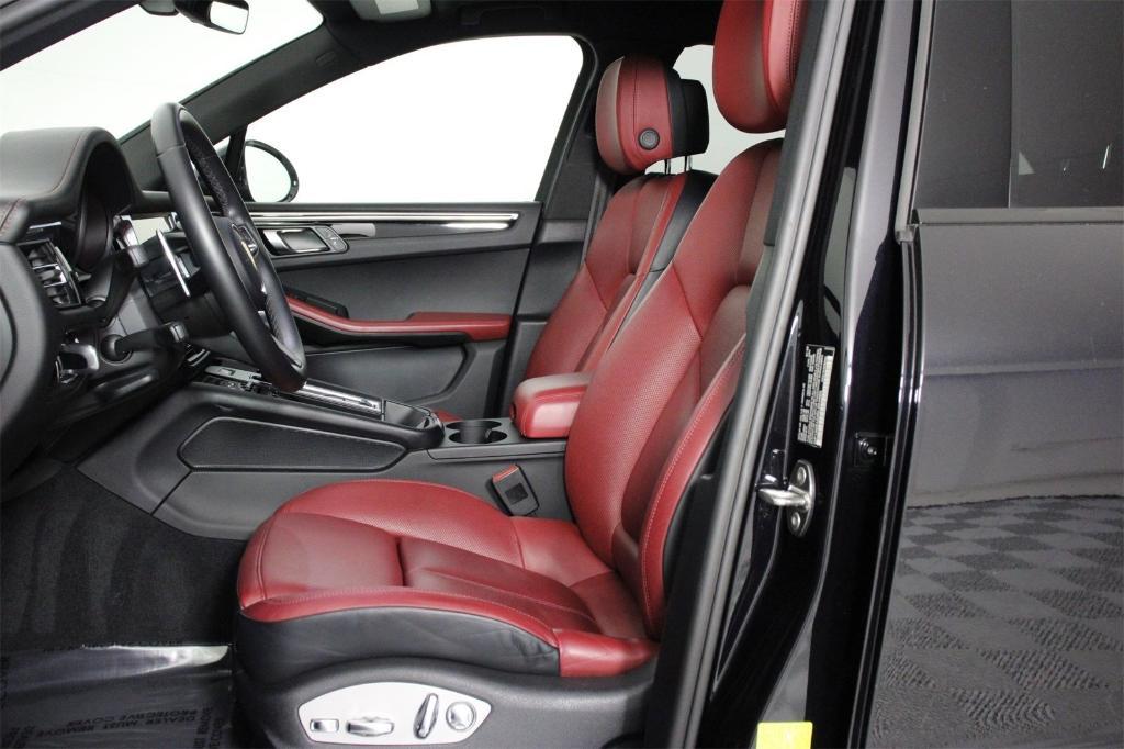 used 2022 Porsche Macan car, priced at $58,888