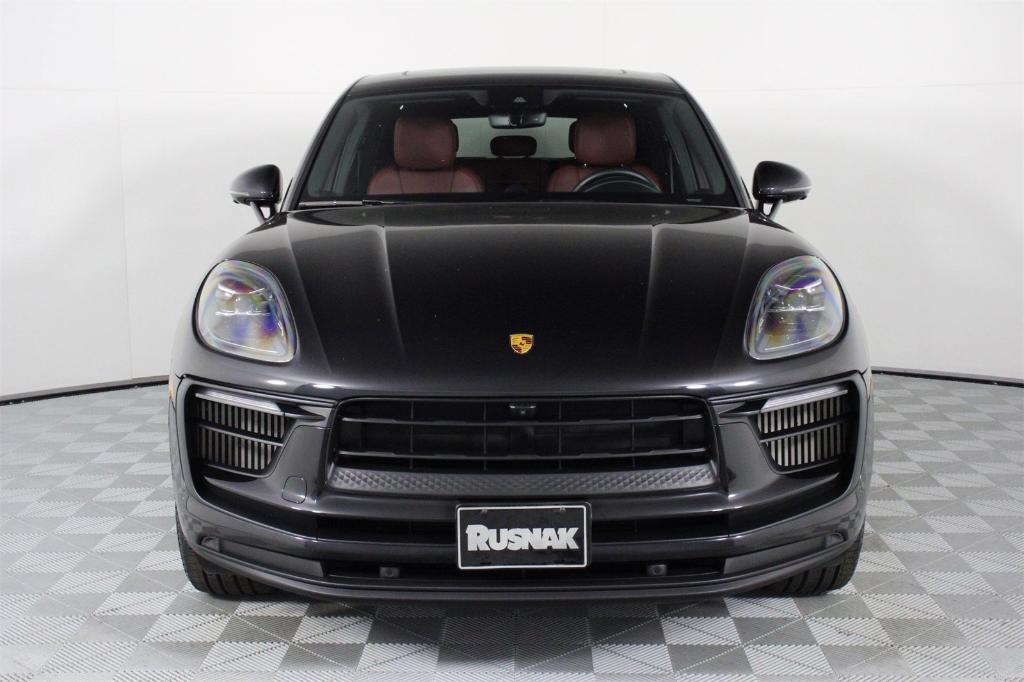used 2022 Porsche Macan car, priced at $58,888