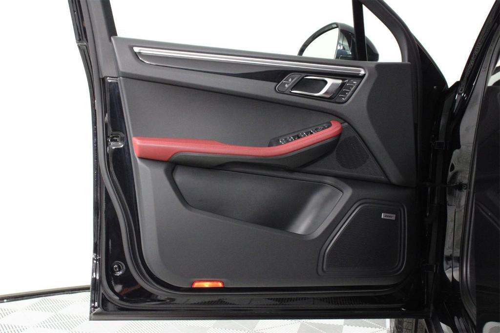 used 2022 Porsche Macan car, priced at $58,888