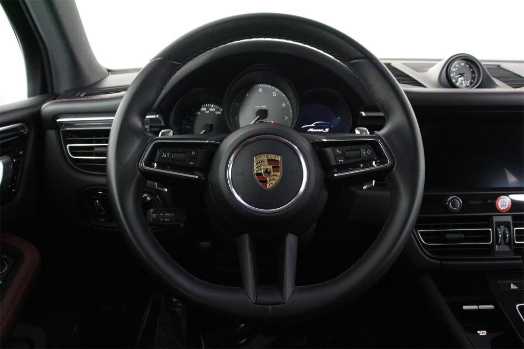 used 2022 Porsche Macan car, priced at $58,888