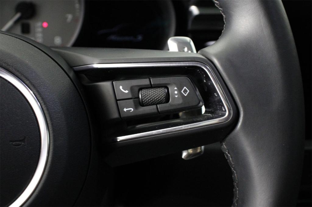 used 2022 Porsche Macan car, priced at $58,888