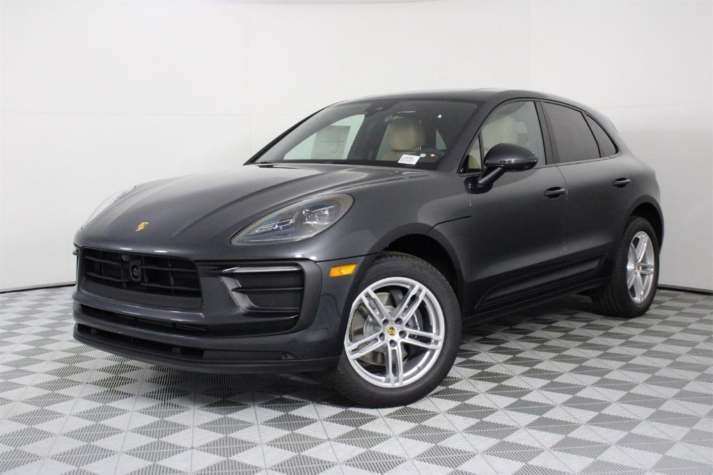new 2026 Porsche Macan car, priced at $74,340