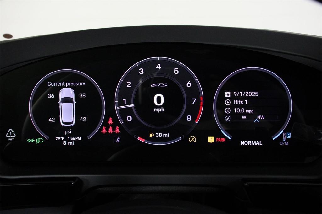 new 2026 Porsche Cayenne car, priced at $145,450