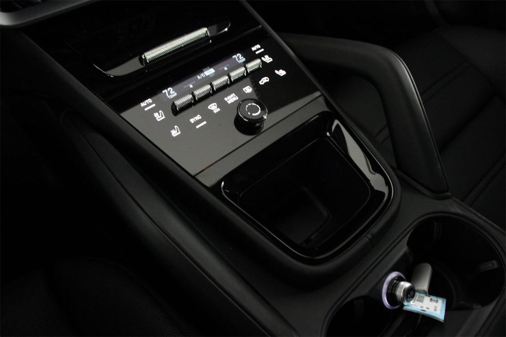 new 2026 Porsche Cayenne car, priced at $145,450