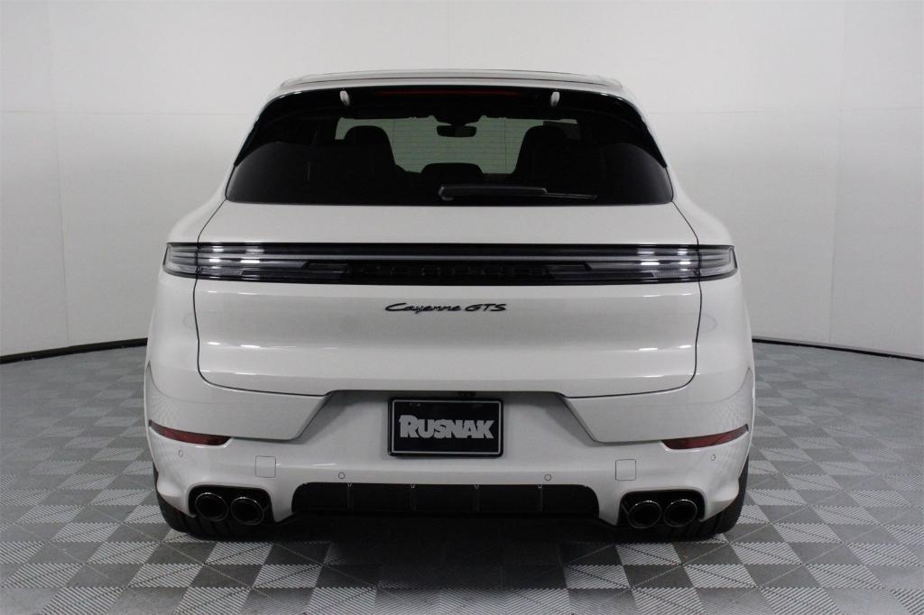 new 2026 Porsche Cayenne car, priced at $145,450