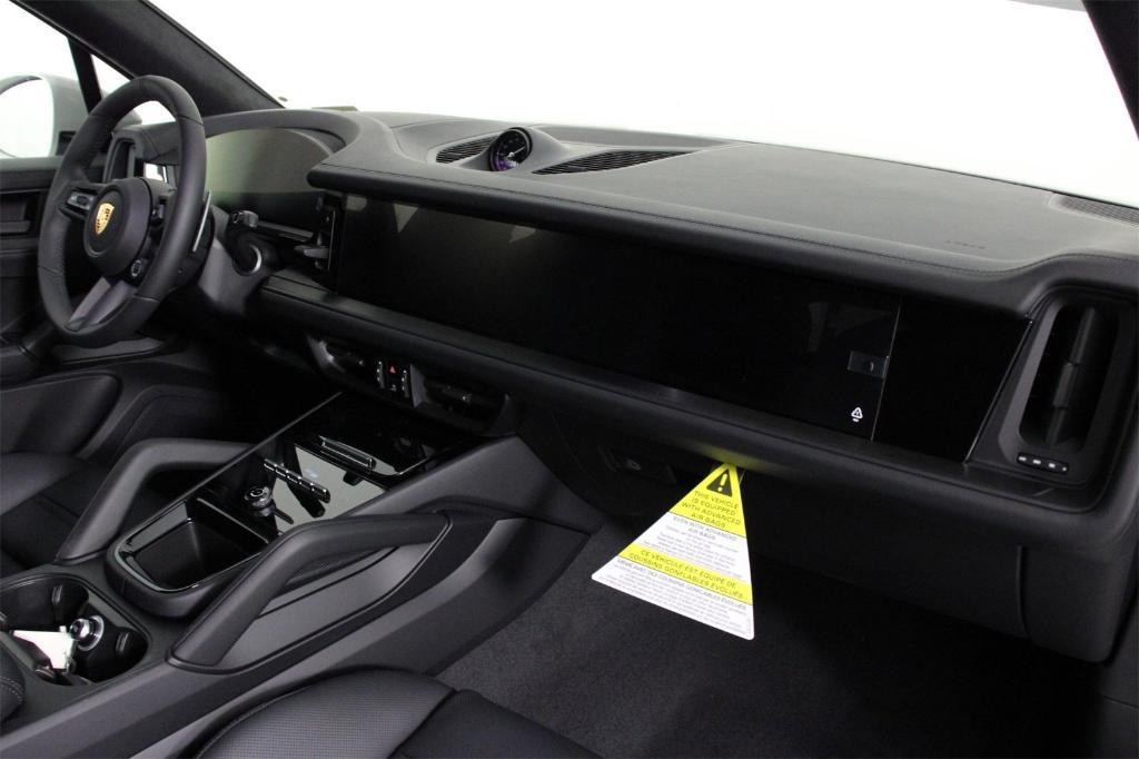 new 2026 Porsche Cayenne car, priced at $145,450