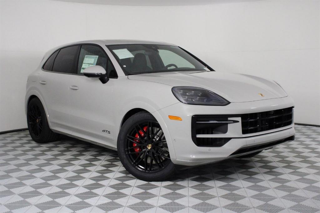 new 2026 Porsche Cayenne car, priced at $145,450