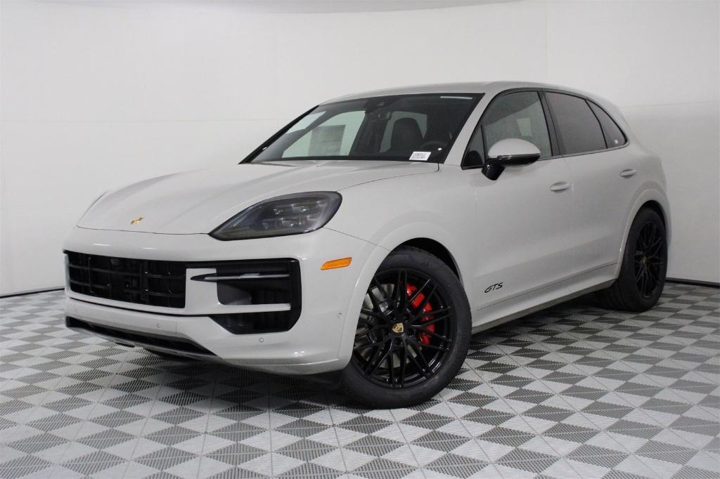 new 2026 Porsche Cayenne car, priced at $145,450