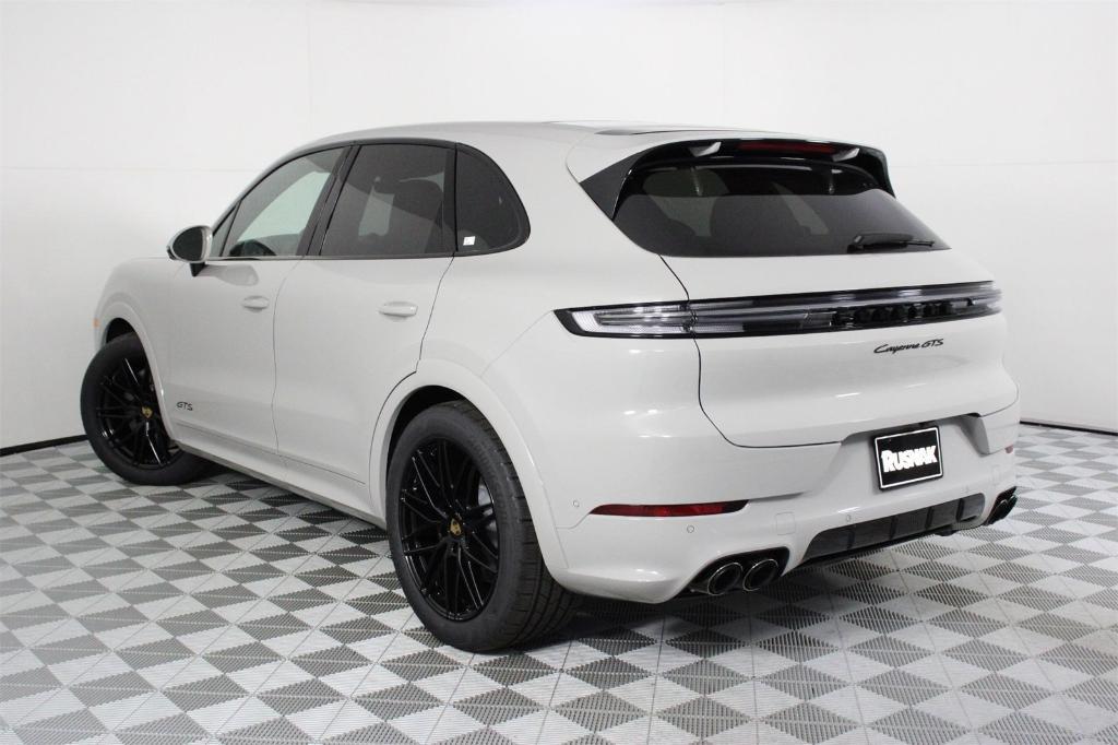 new 2026 Porsche Cayenne car, priced at $145,450
