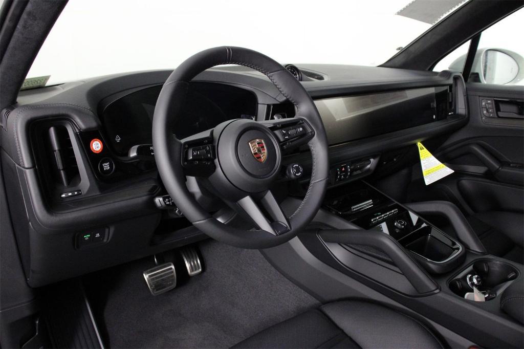 new 2026 Porsche Cayenne car, priced at $145,450