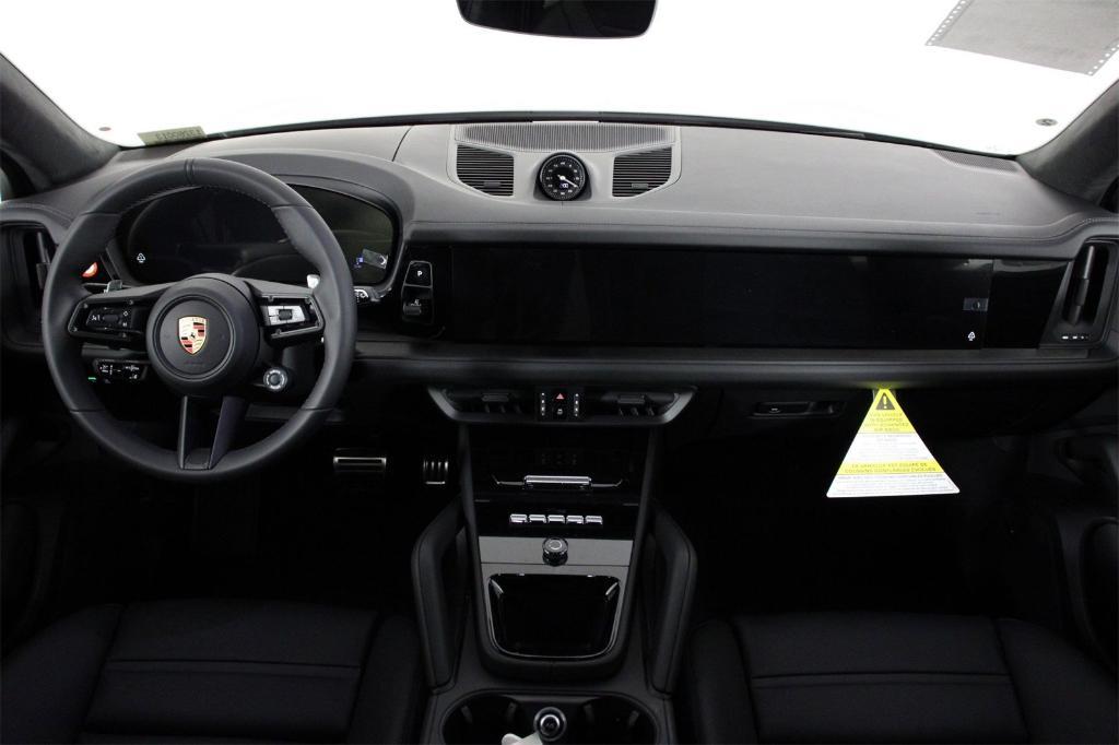 new 2026 Porsche Cayenne car, priced at $145,450