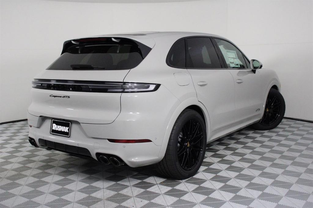 new 2026 Porsche Cayenne car, priced at $145,450