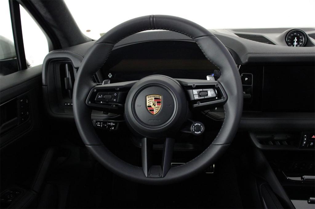new 2026 Porsche Cayenne car, priced at $145,450