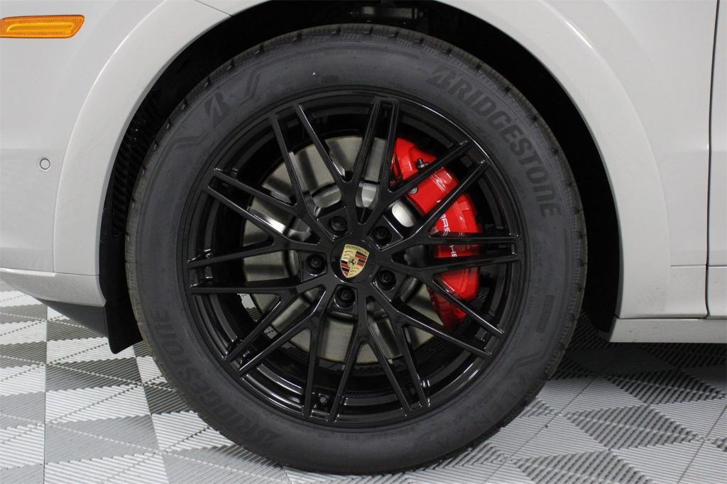 new 2026 Porsche Cayenne car, priced at $145,450