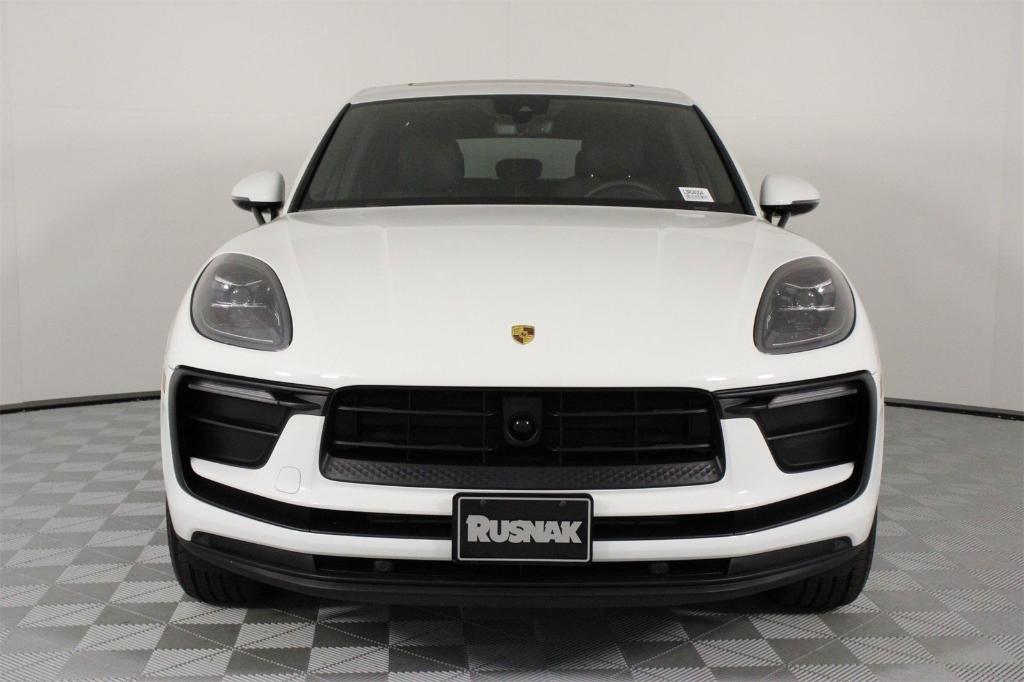 used 2024 Porsche Macan car, priced at $57,888