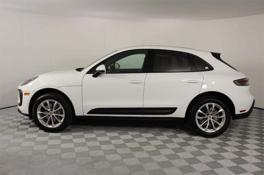 used 2024 Porsche Macan car, priced at $57,888