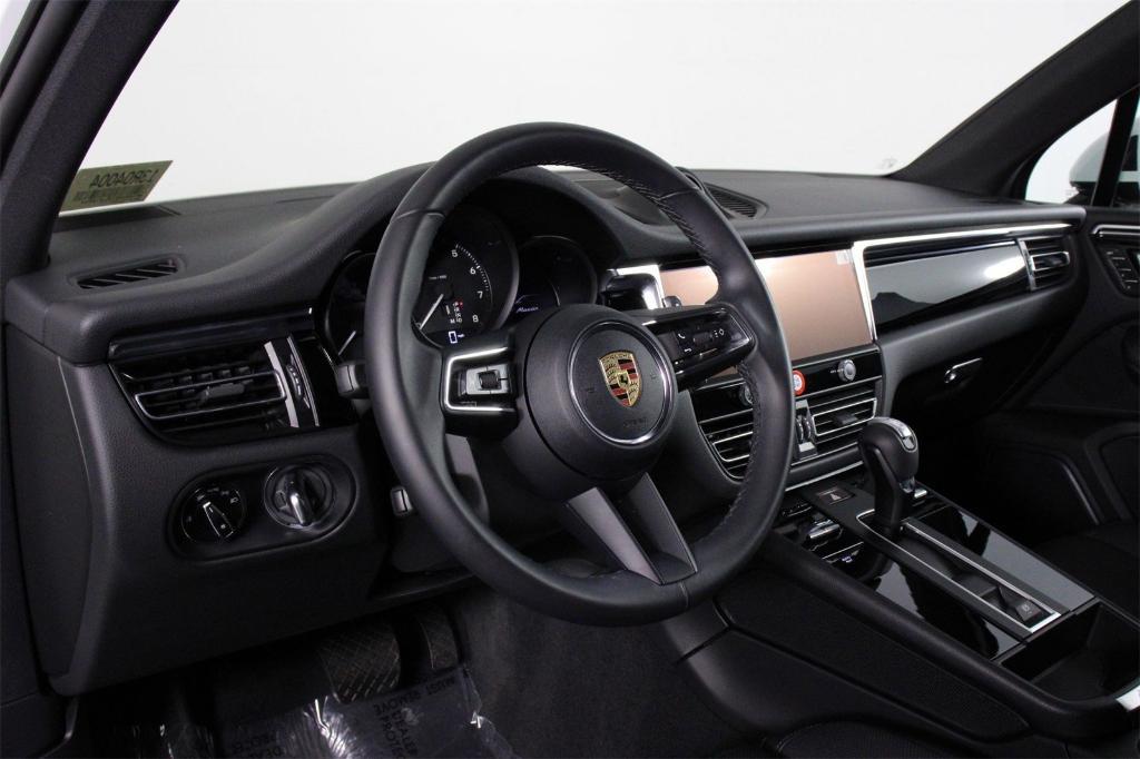 used 2024 Porsche Macan car, priced at $57,888