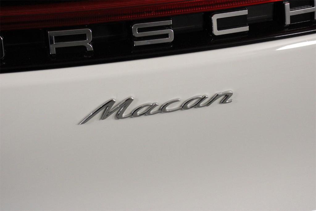 used 2024 Porsche Macan car, priced at $57,888