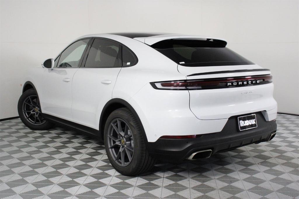 used 2024 Porsche Cayenne car, priced at $87,588
