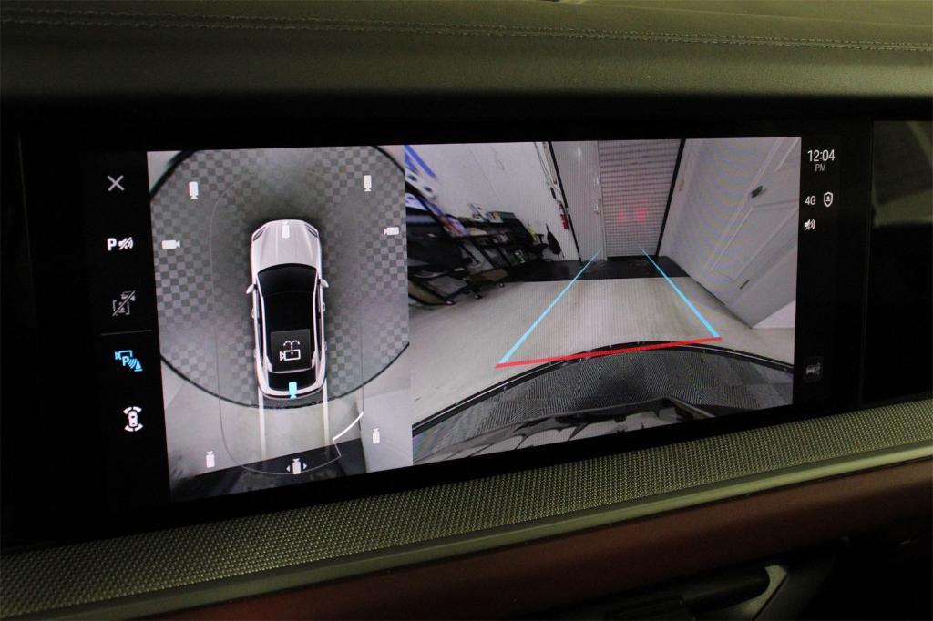 used 2024 Porsche Cayenne car, priced at $87,588