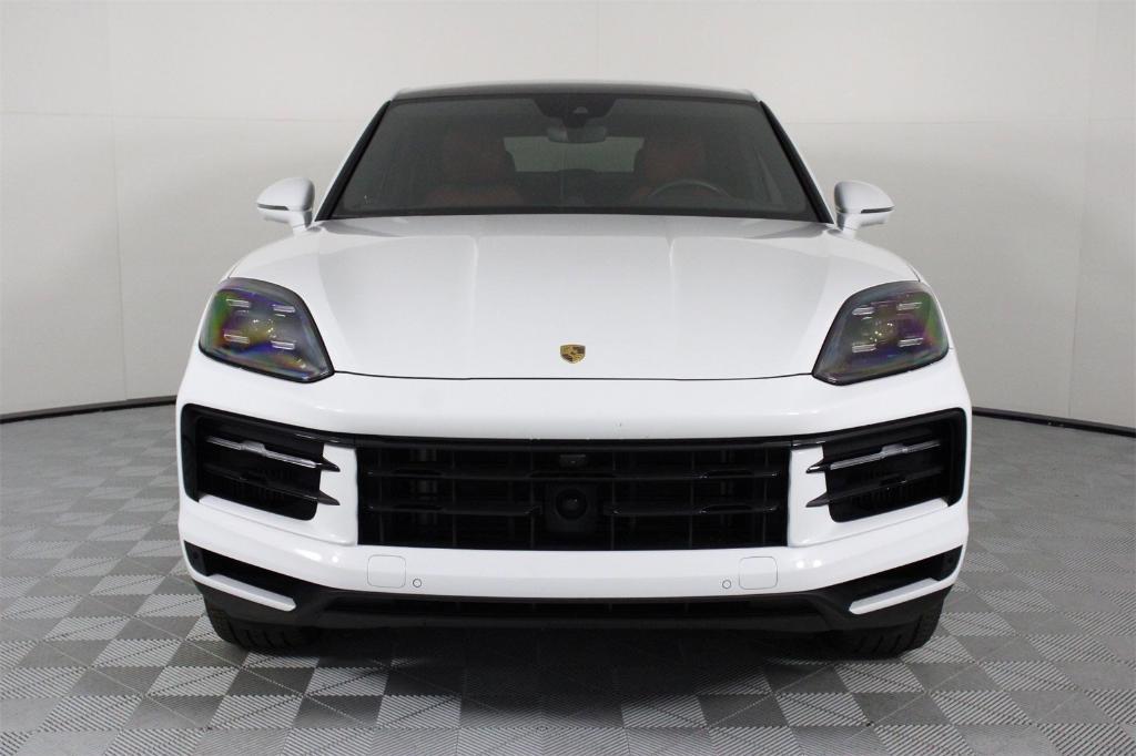 used 2024 Porsche Cayenne car, priced at $87,588