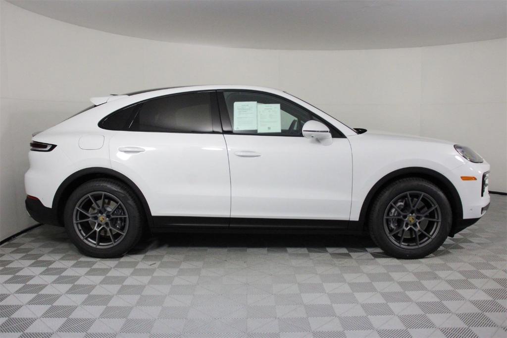 used 2024 Porsche Cayenne car, priced at $87,588
