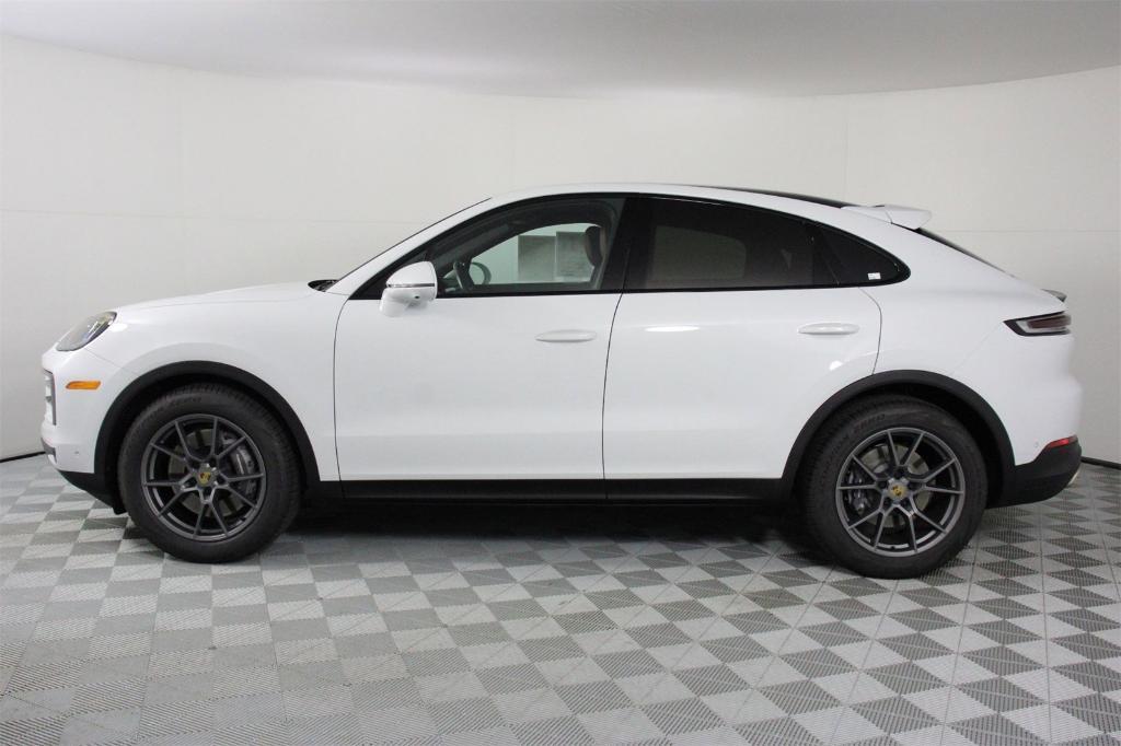 used 2024 Porsche Cayenne car, priced at $87,588