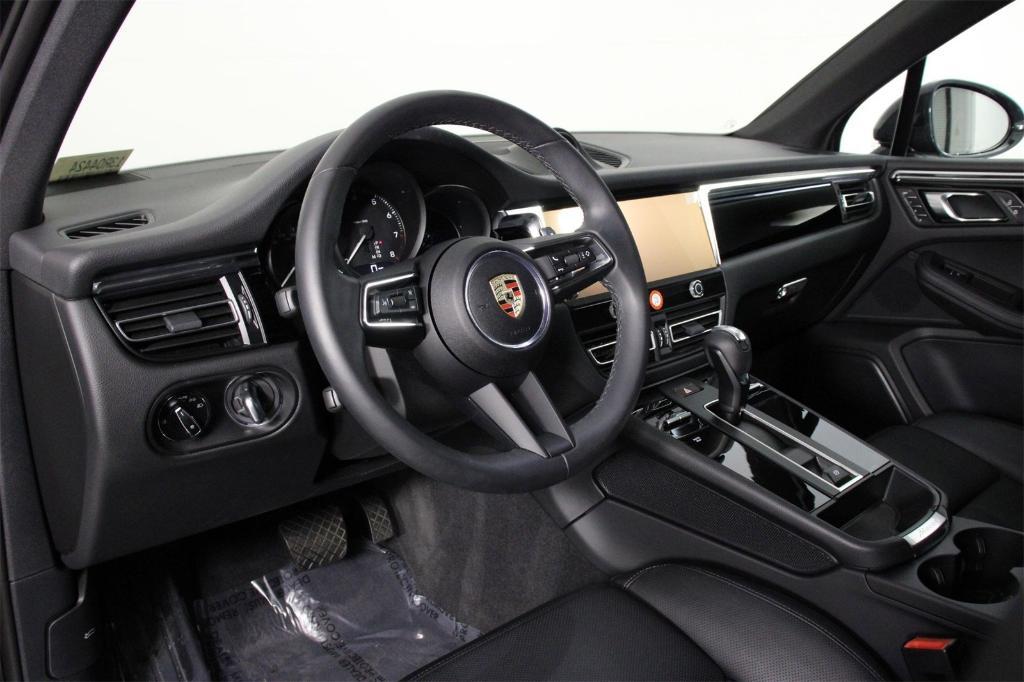 used 2025 Porsche Macan car, priced at $64,388