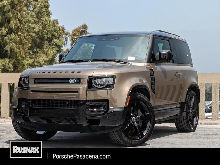 used 2023 Land Rover Defender car, priced at $69,898