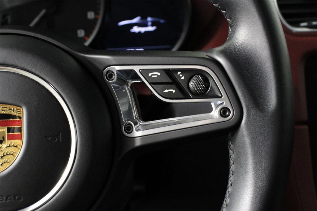 used 2022 Porsche 718 Spyder car, priced at $133,888