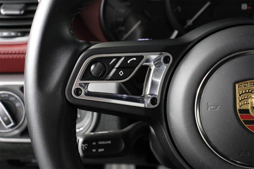 used 2022 Porsche 718 Spyder car, priced at $133,888