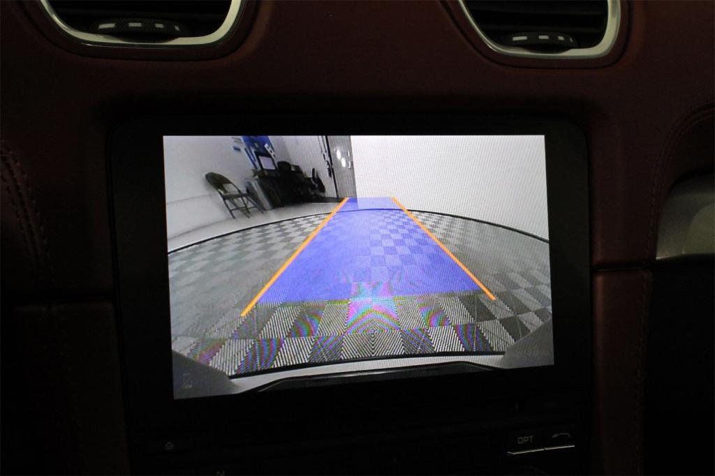 used 2022 Porsche 718 Spyder car, priced at $133,888