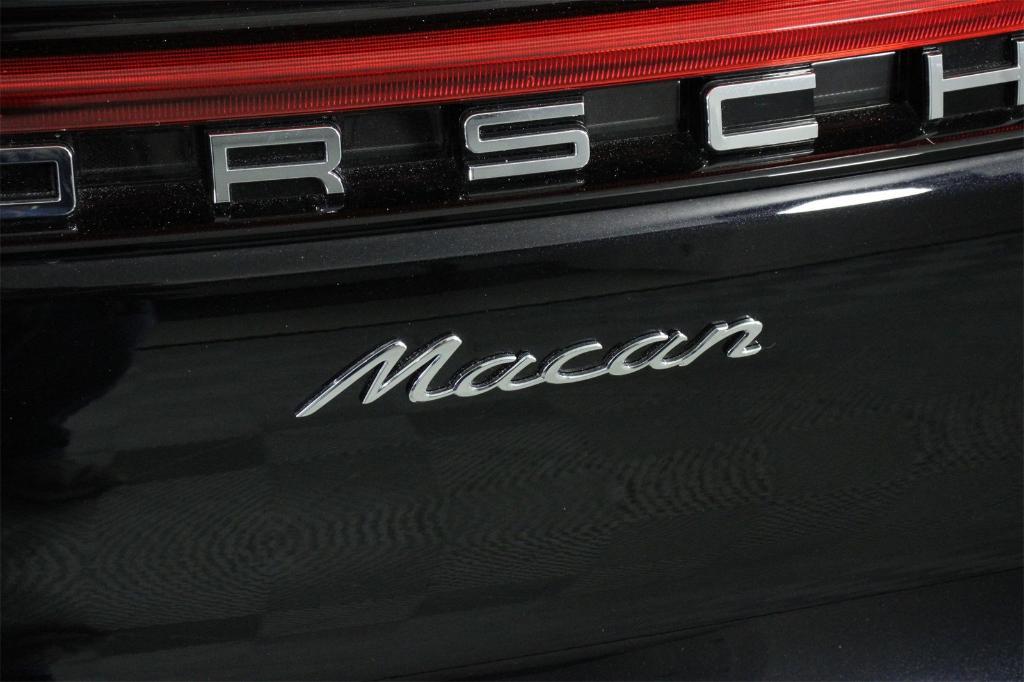 used 2024 Porsche Macan car, priced at $59,488