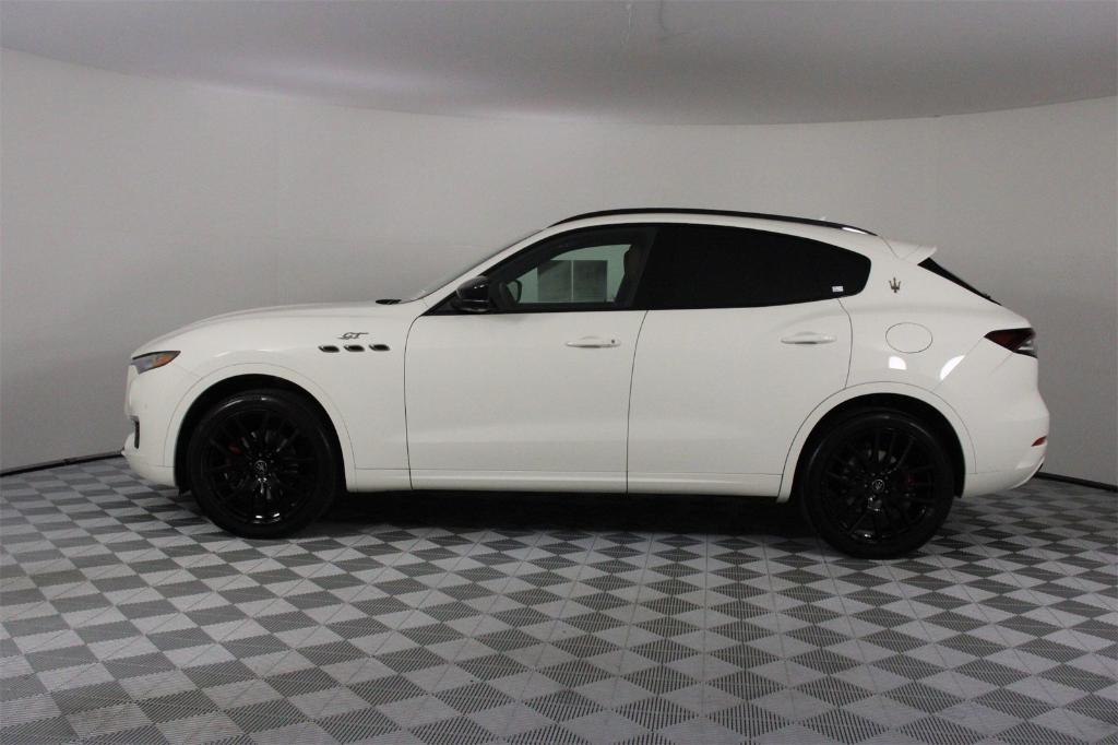 used 2022 Maserati Levante car, priced at $38,888