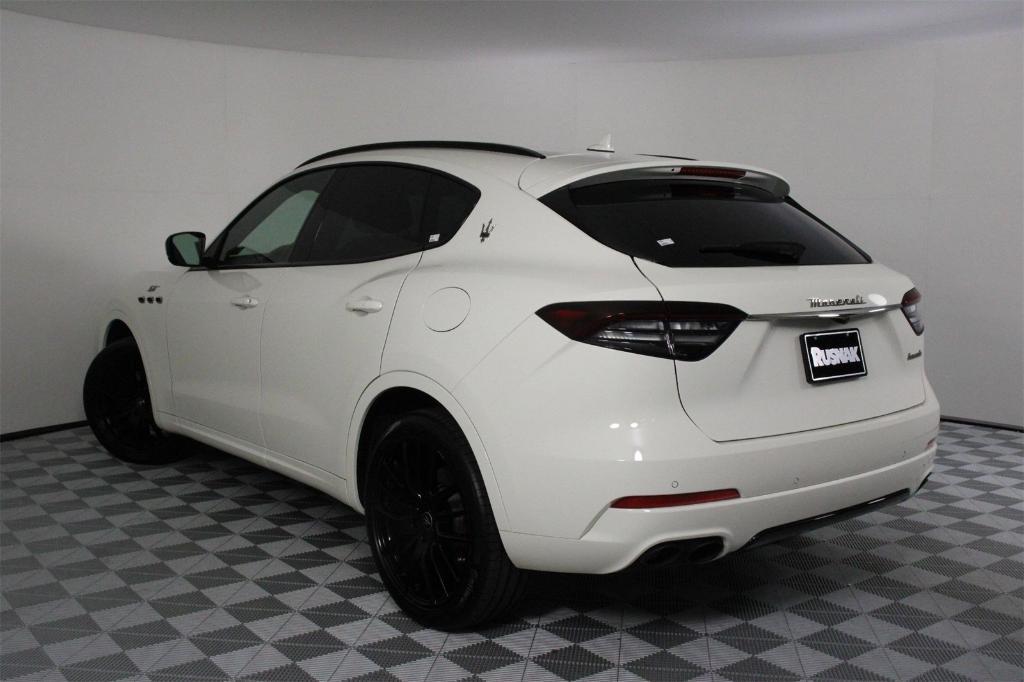 used 2022 Maserati Levante car, priced at $38,888