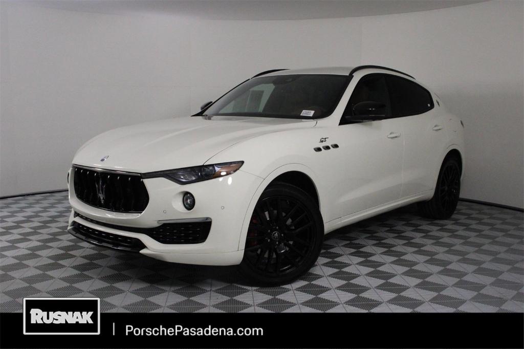 used 2022 Maserati Levante car, priced at $38,888