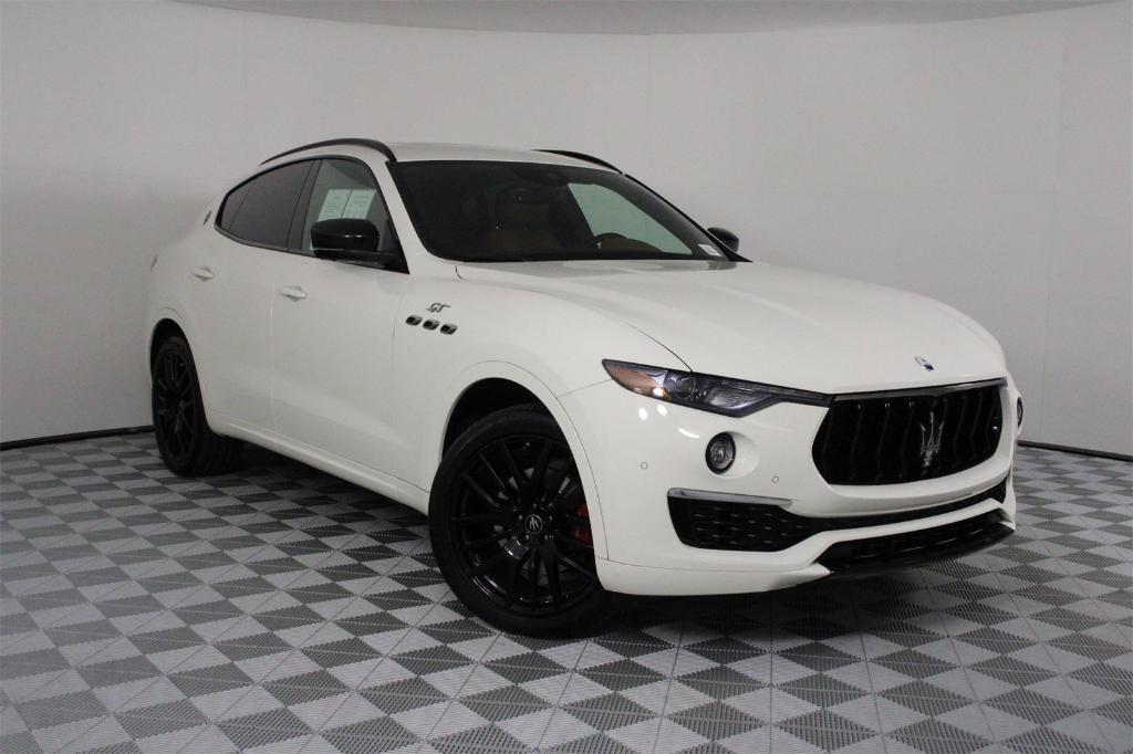 used 2022 Maserati Levante car, priced at $38,888