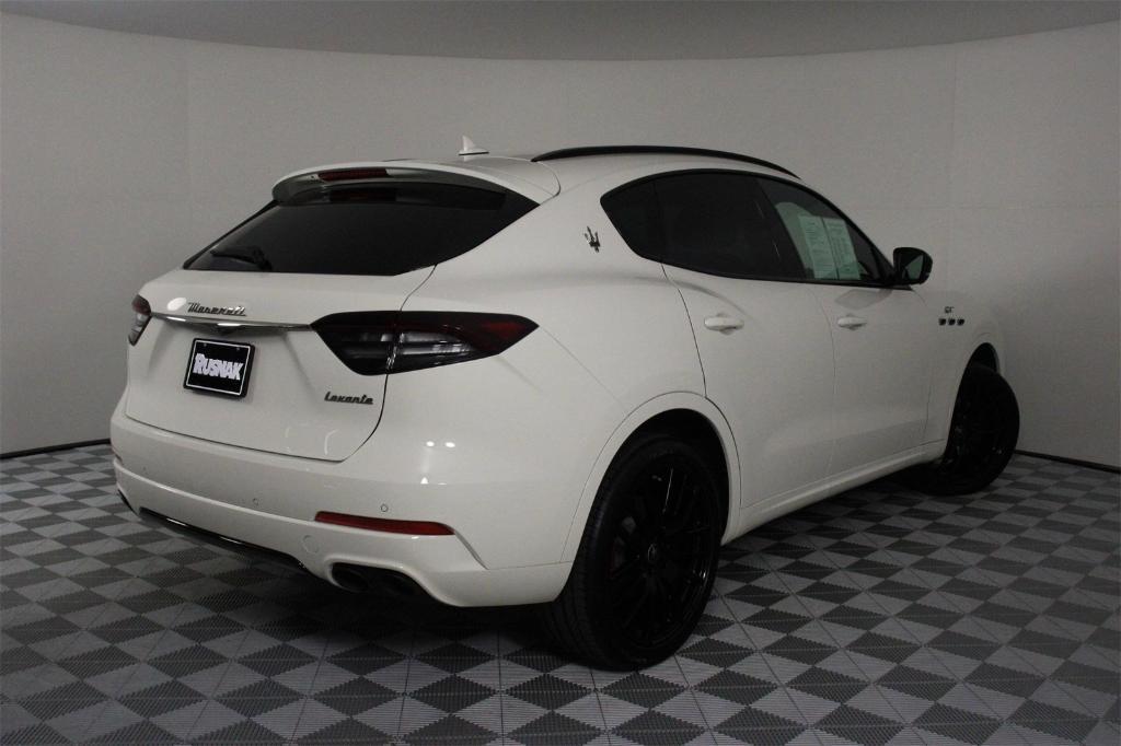 used 2022 Maserati Levante car, priced at $38,888