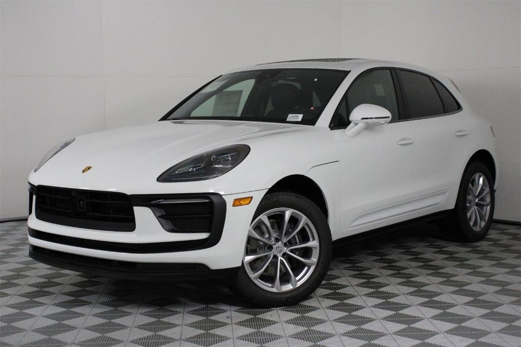 new 2026 Porsche Macan car, priced at $73,440