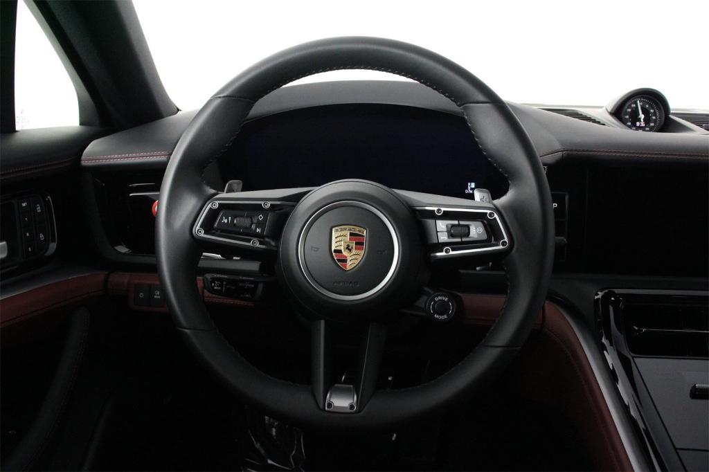 used 2024 Porsche Panamera car, priced at $108,888