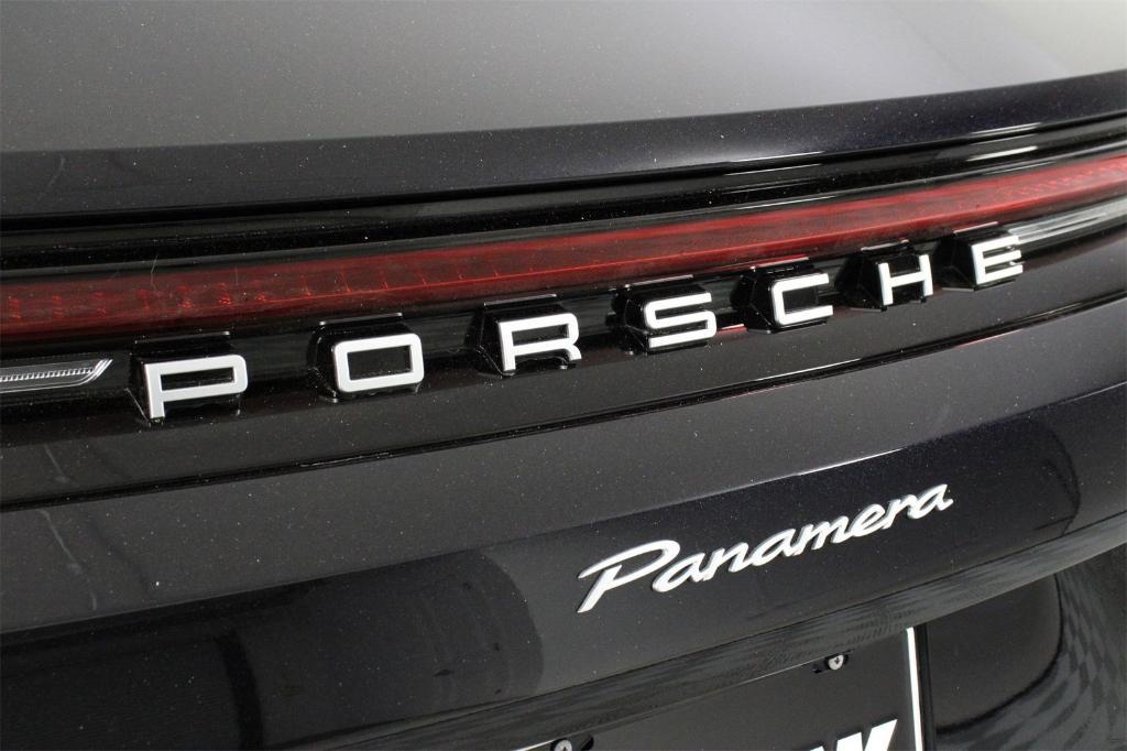 used 2024 Porsche Panamera car, priced at $108,888