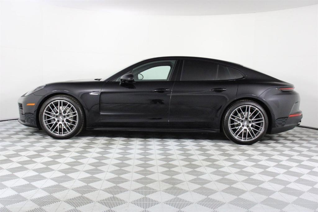 used 2024 Porsche Panamera car, priced at $108,888