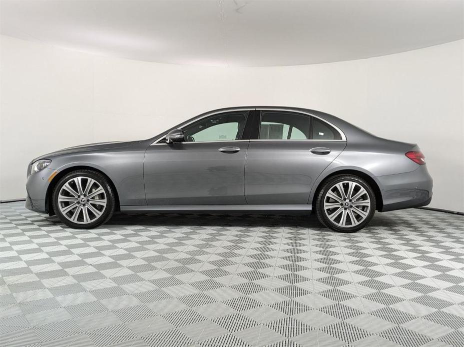 used 2022 Mercedes-Benz E-Class car, priced at $54,888